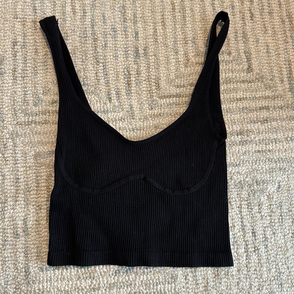 Free People Crop Top